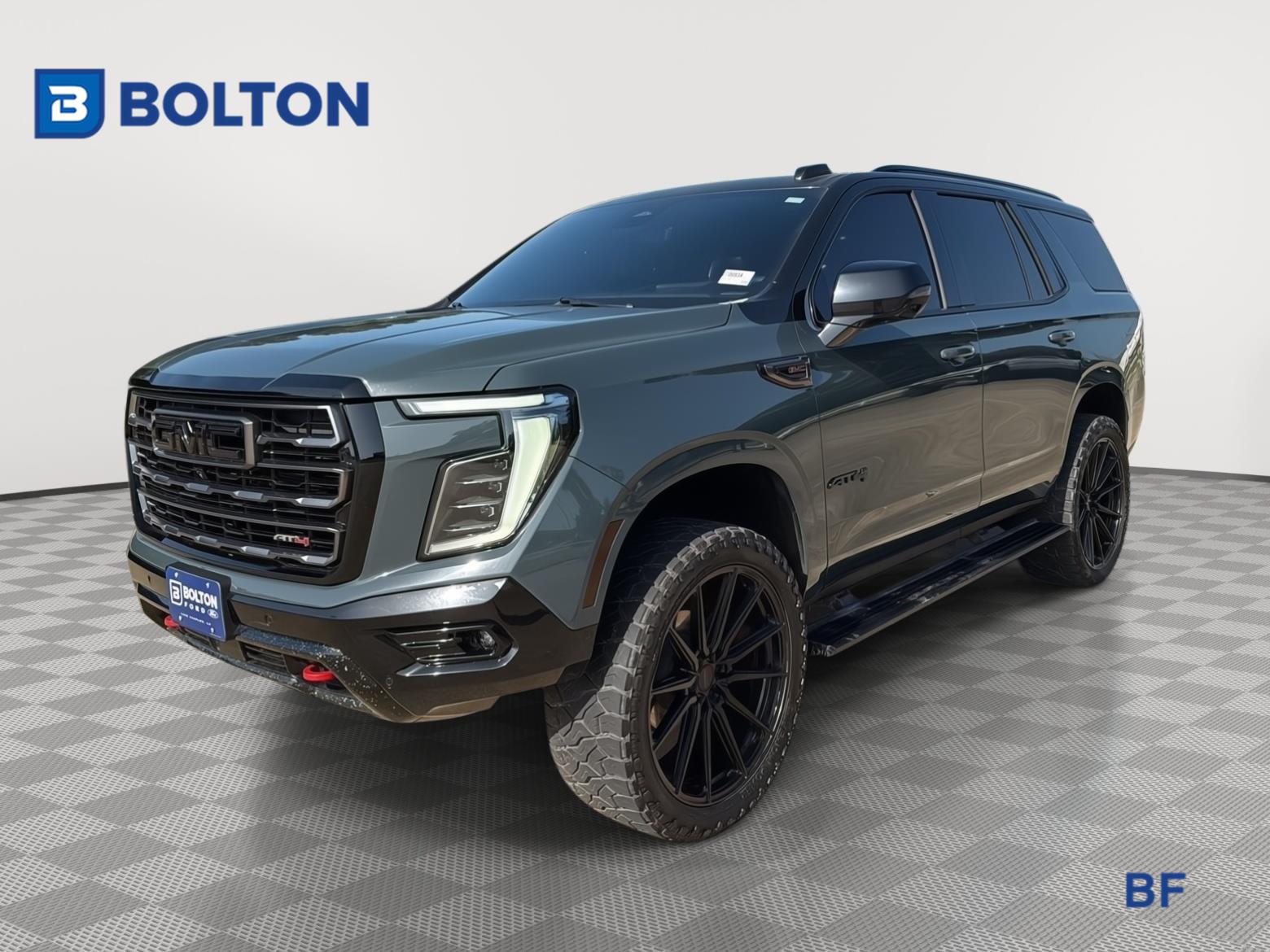 2025 GMC Yukon AT4 Ultimate