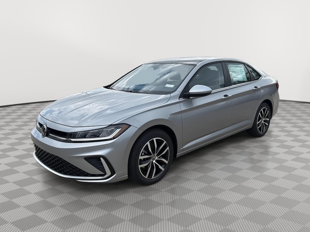 New 2026 Volkswagen Jetta 1.5T SE Sedan