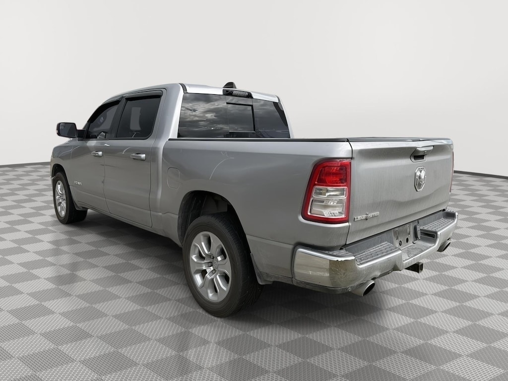 Used 2022 Ram 1500 Big Horn/Lone Star Truck Crew Cab