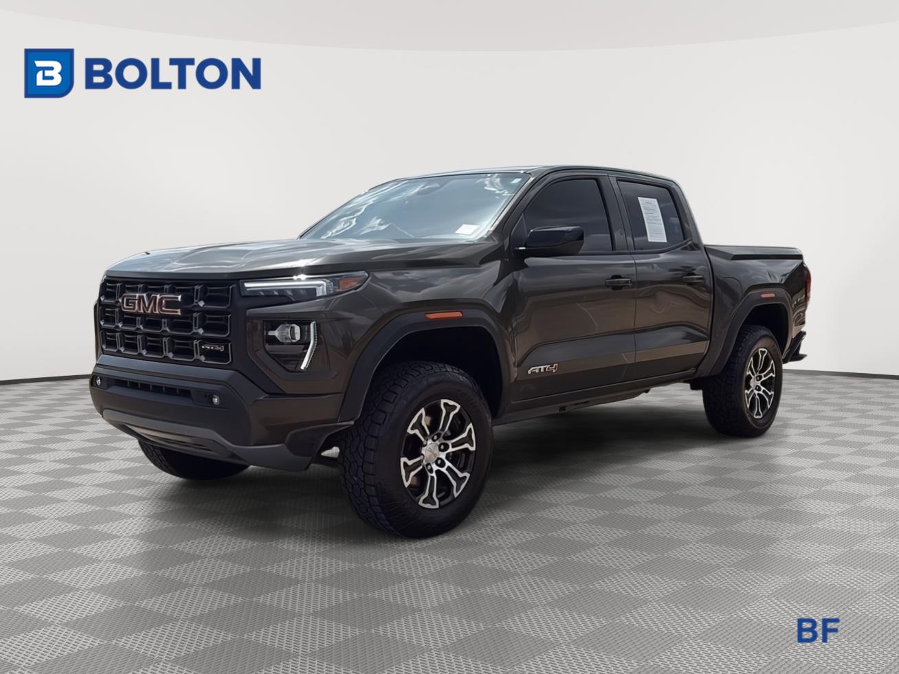 2023 GMC Canyon AT4