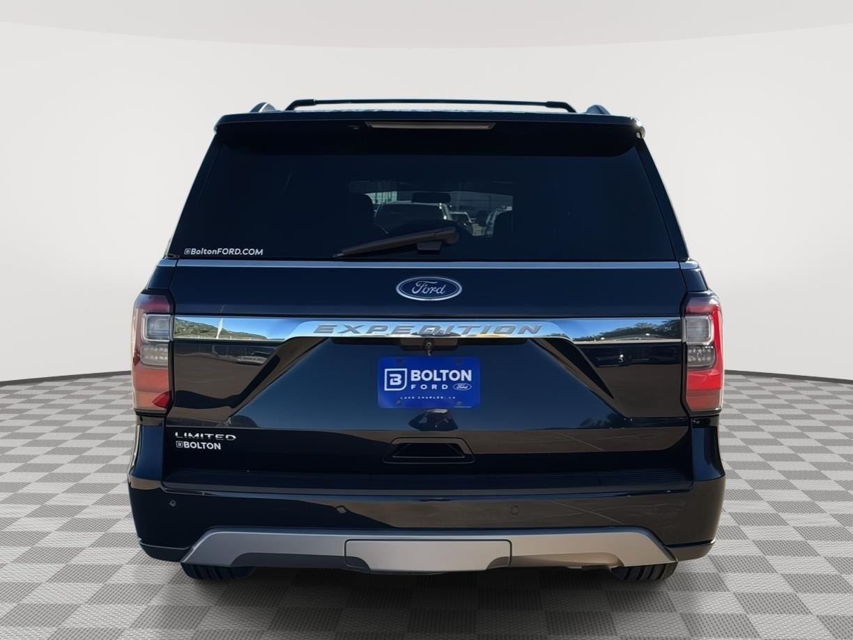 2021 Ford Expedition Limited photo 4
