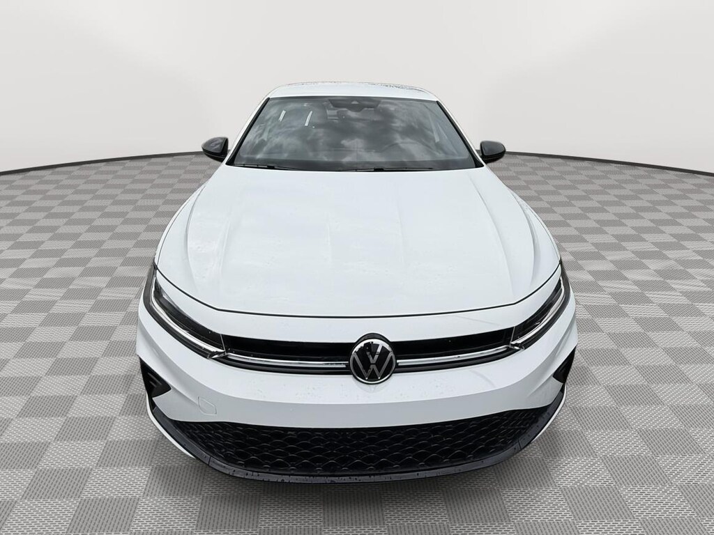New 2025 Volkswagen Jetta 1.5T Sport Sedan