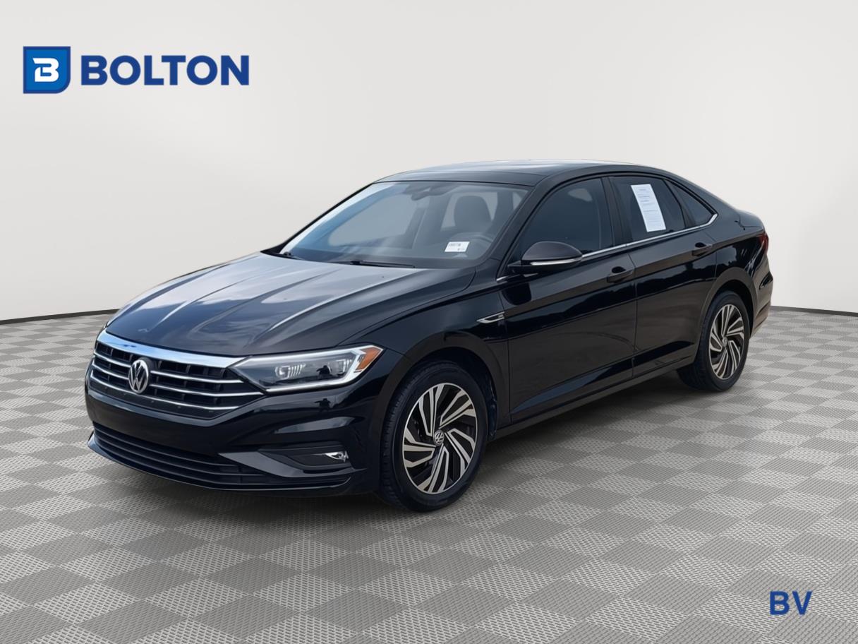2021 Volkswagen Jetta 1.4T SEL Premium