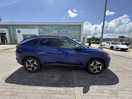 2022 Hyundai Tucson SEL SUV
