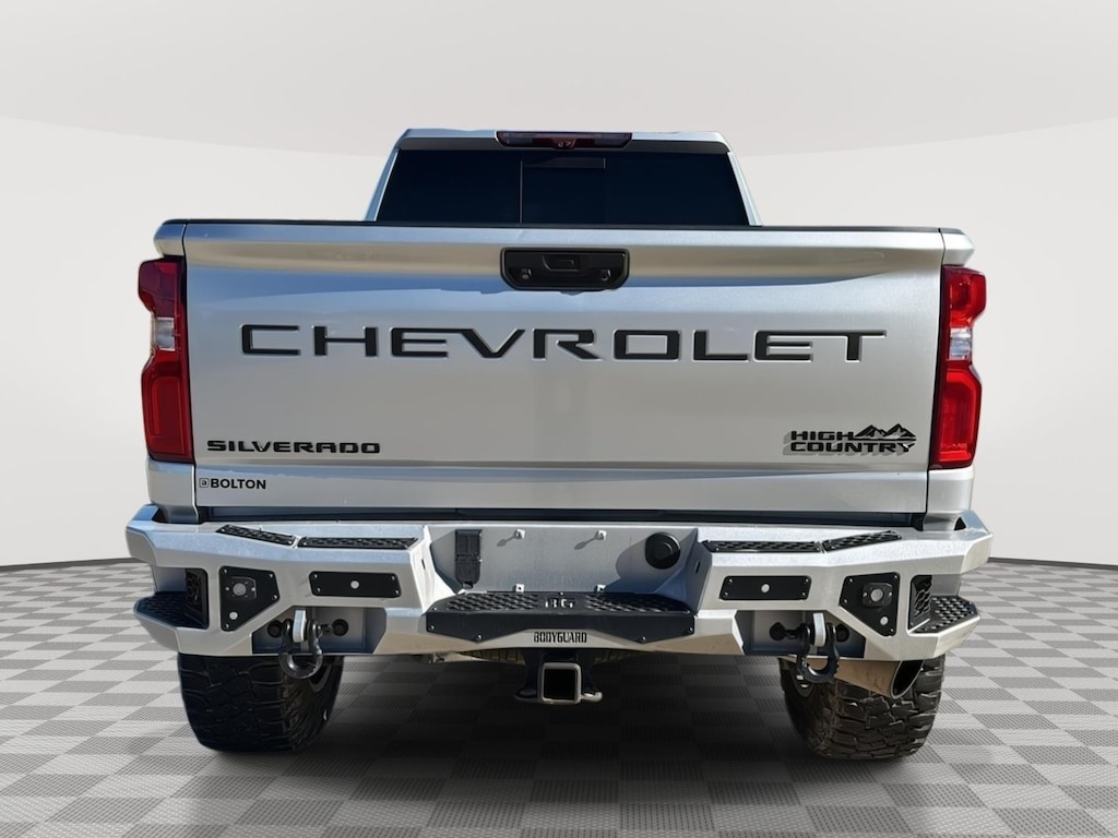 Used 2023 Chevrolet Silverado 2500 HD High Country Truck Crew Cab