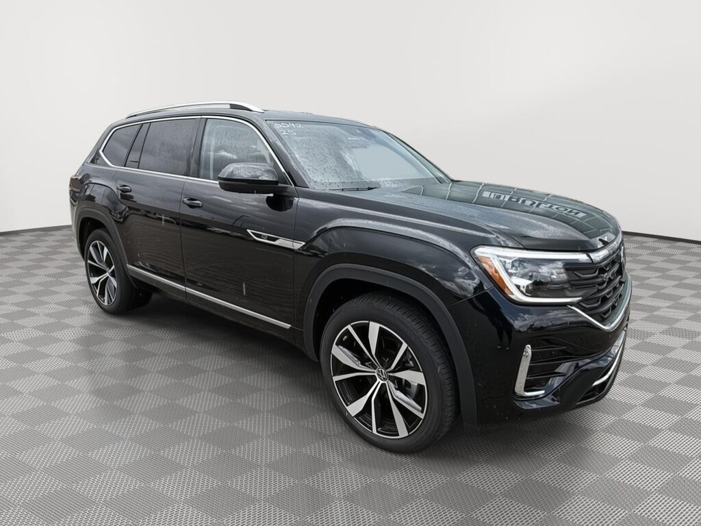 New 2025 Volkswagen Atlas 2.0T SEL Premium R-Line SUV