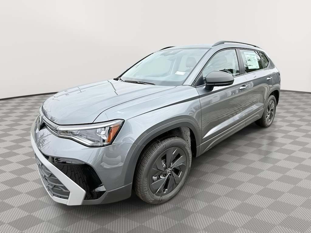 New 2025 Volkswagen Taos 1.5T S SUV