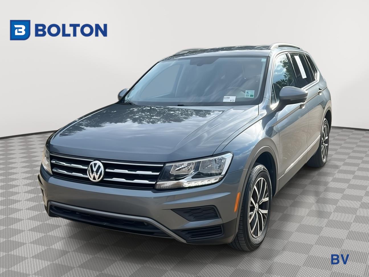 2020 Volkswagen Tiguan
