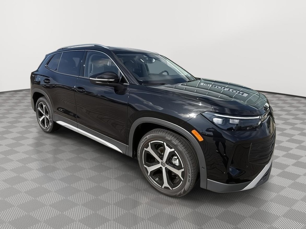 New 2025 Volkswagen Tiguan 2.0T SE SUV