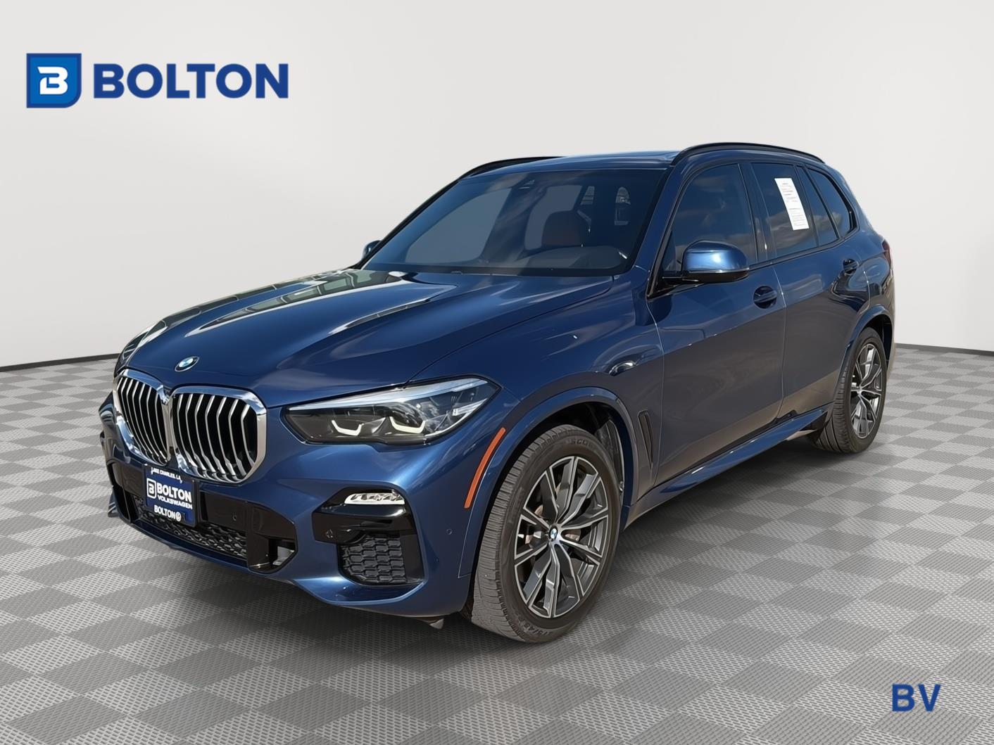 2019 BMW X5 50i's photo