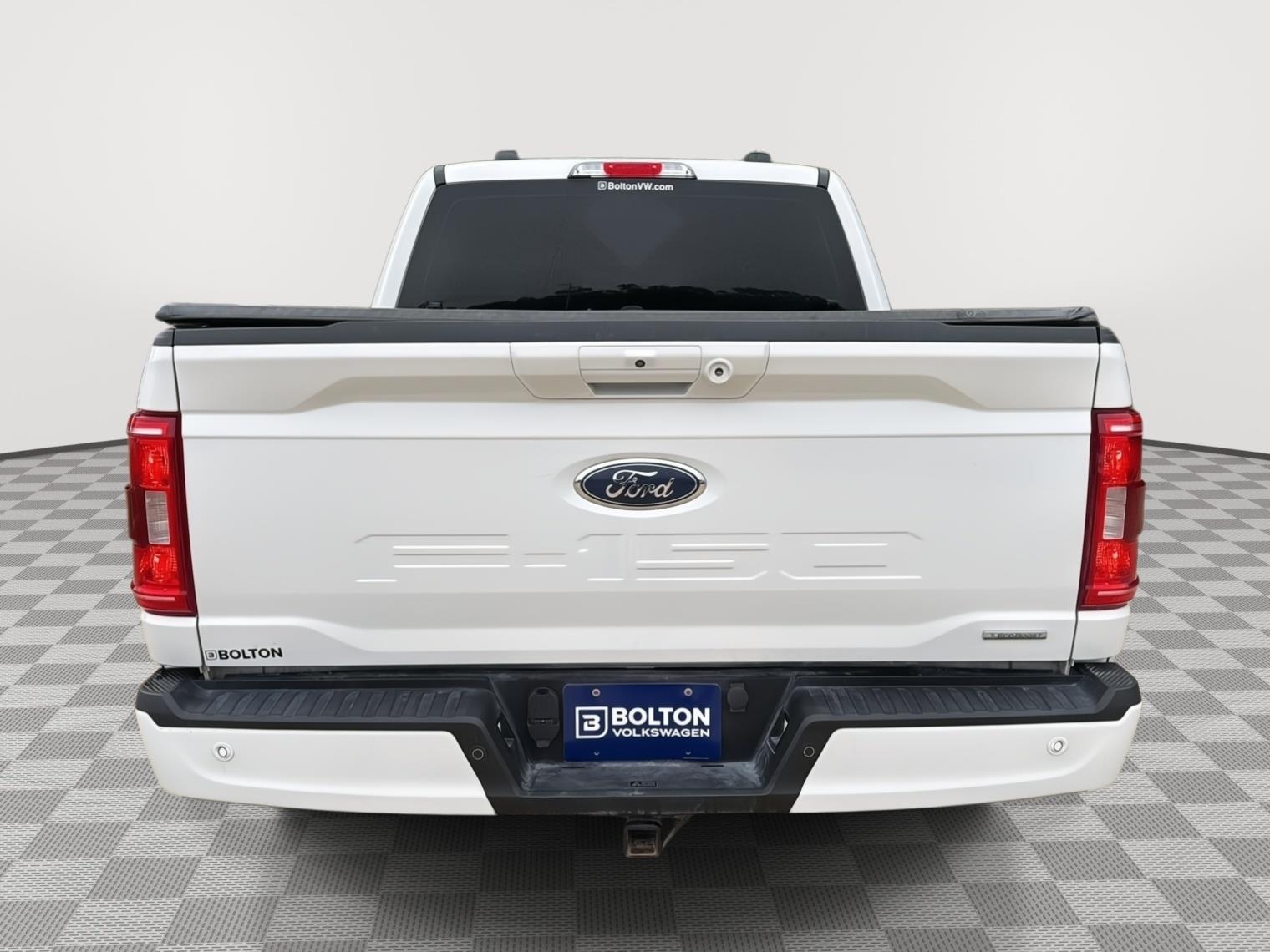 2021 Ford F-150 XLT photo 4