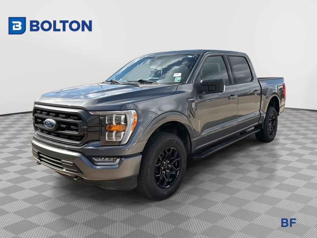 Used 2023 Ford F-150 Tremor Truck SuperCrew Cab