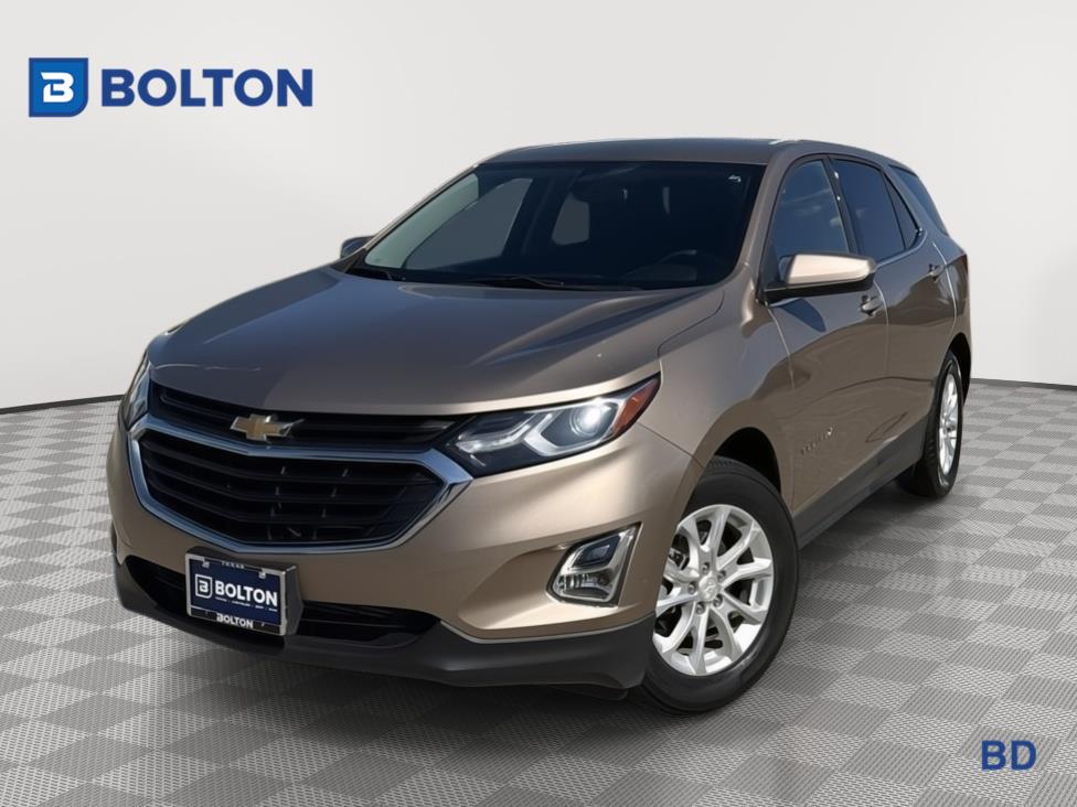 2019 Chevrolet Equinox 1LT