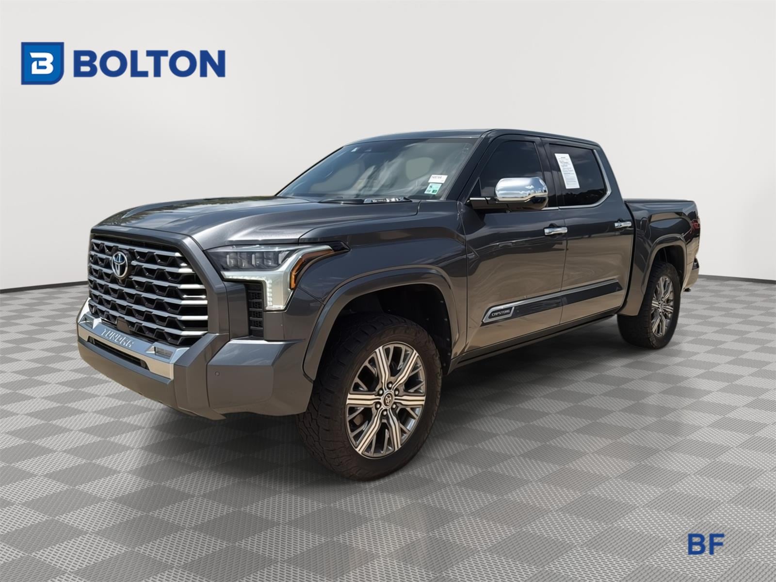 2023 Toyota Tundra Hybrid