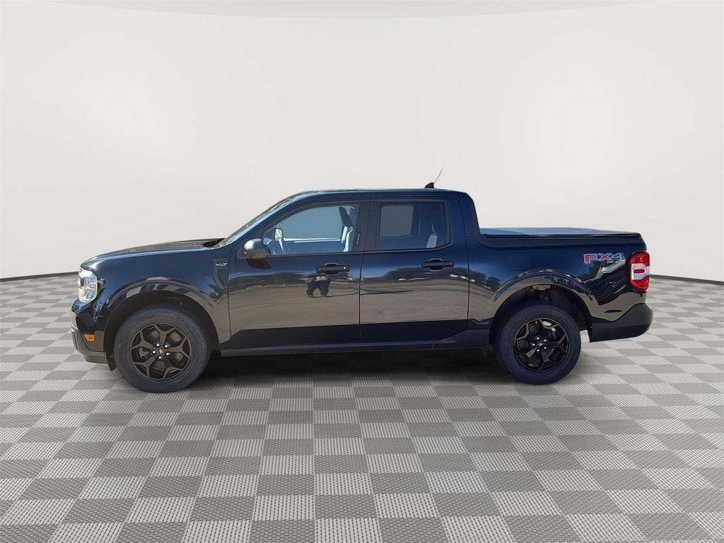 Used 2023 Ford Maverick Truck SuperCrew