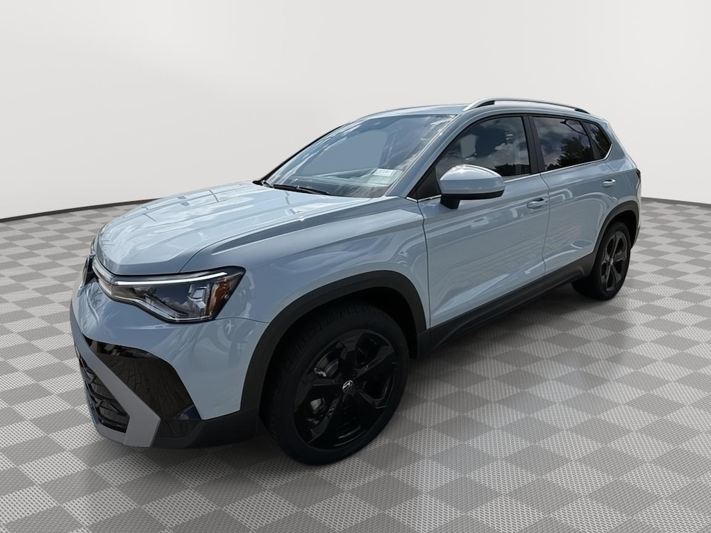 New 2025 Volkswagen Taos 1.5T SEL SUV