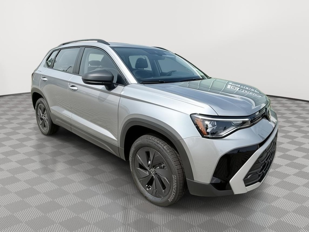 New 2025 Volkswagen Taos 1.5T S SUV