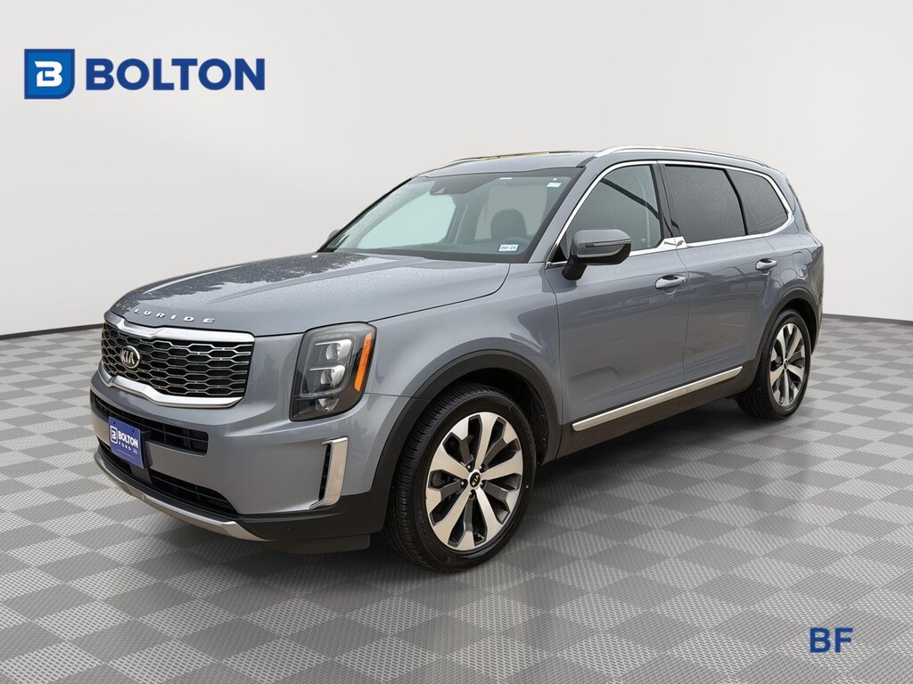 Used 2021 Kia Telluride EX SUV