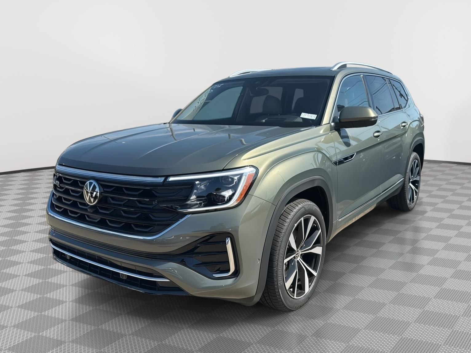 2026 Volkswagen Atlas SEL Premium R-Line's photo
