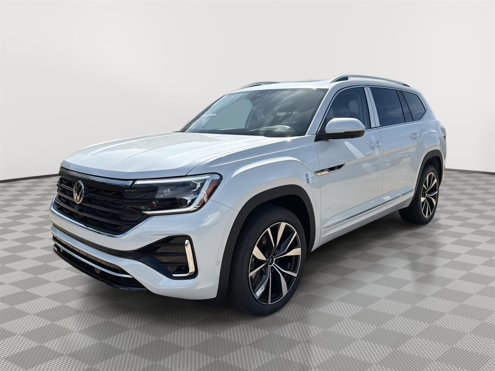 2026 Volkswagen Atlas