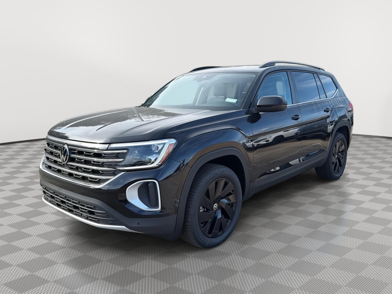 2026 Volkswagen Atlas SE w/Tech's photo