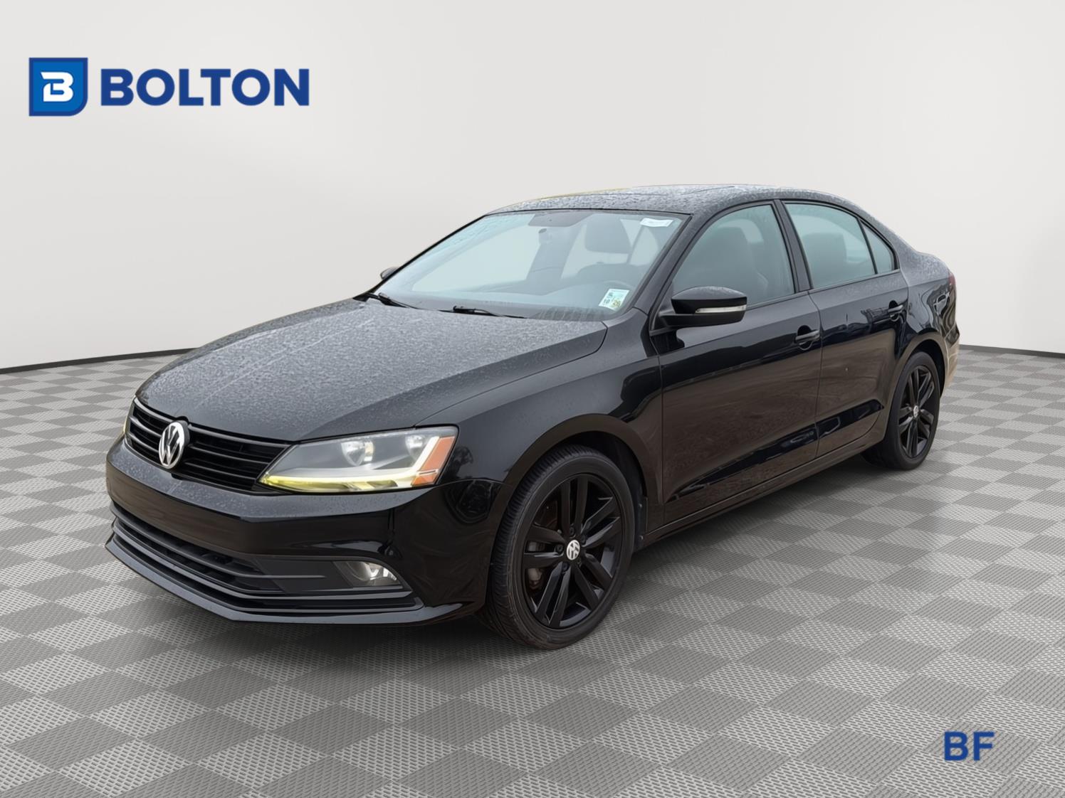 2018 Volkswagen Jetta SE Sport