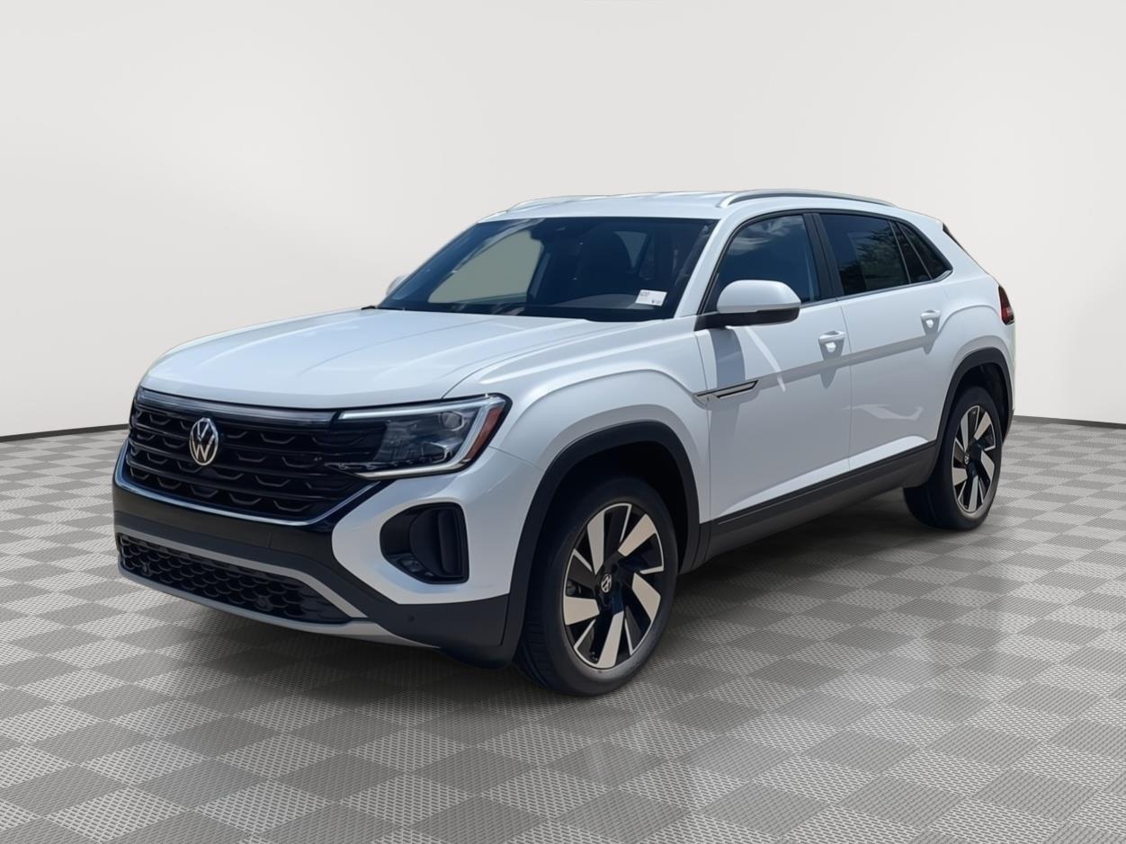 2026 Volkswagen Atlas Cross Sport SE W/Technology