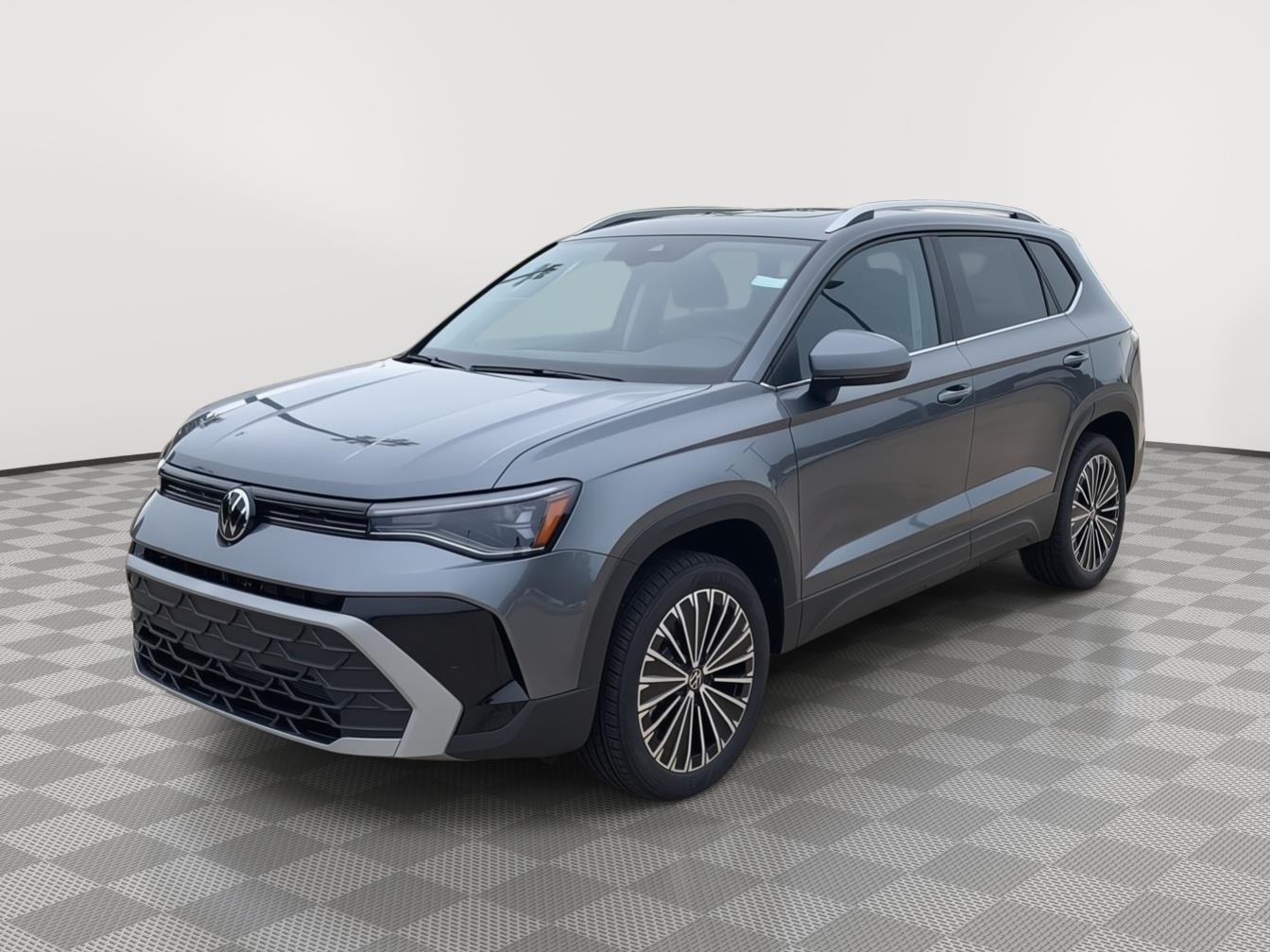 2026 Volkswagen Taos 1.5T SE's photo