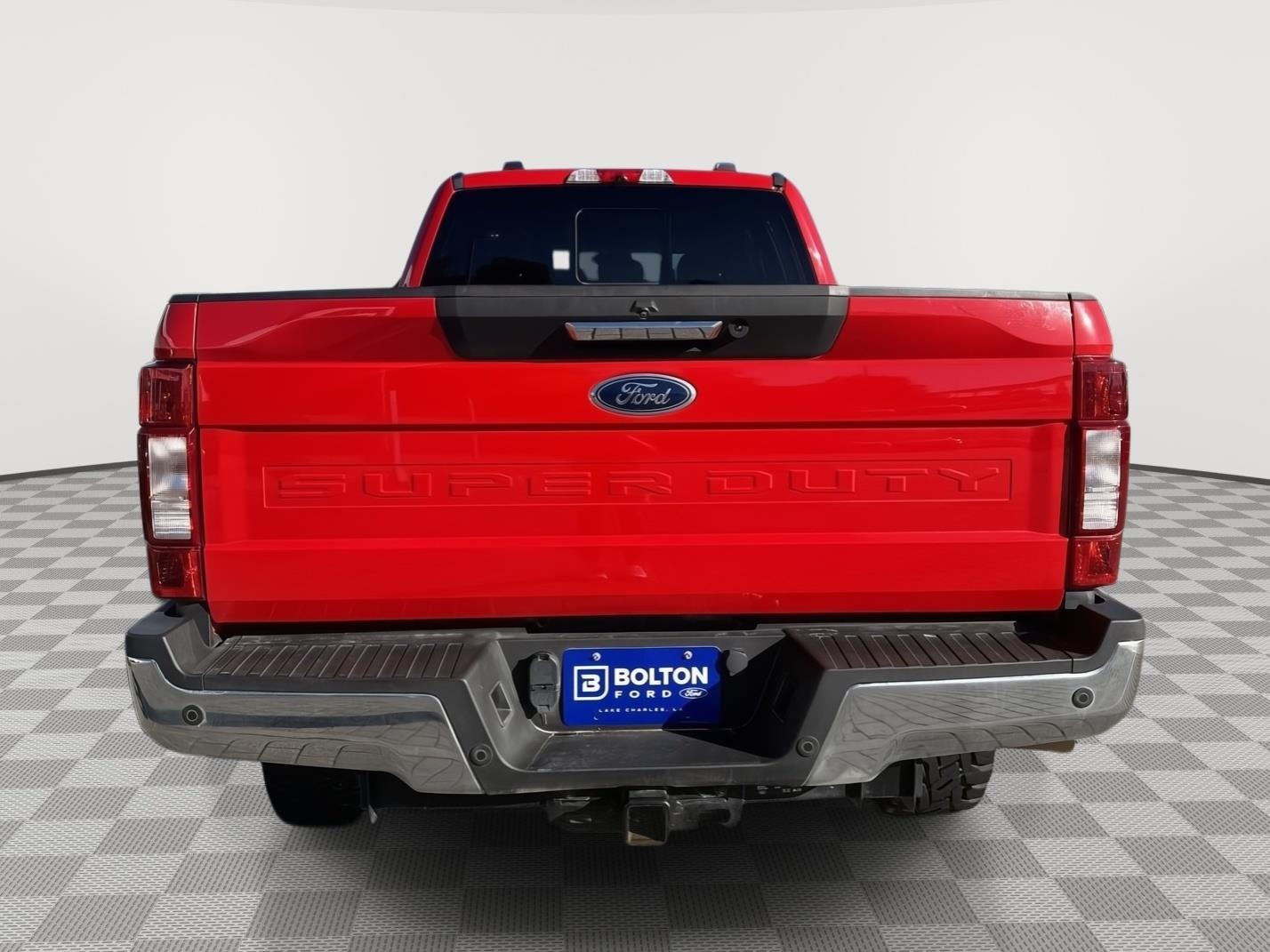 2022 Ford F-250 Lariat photo 4