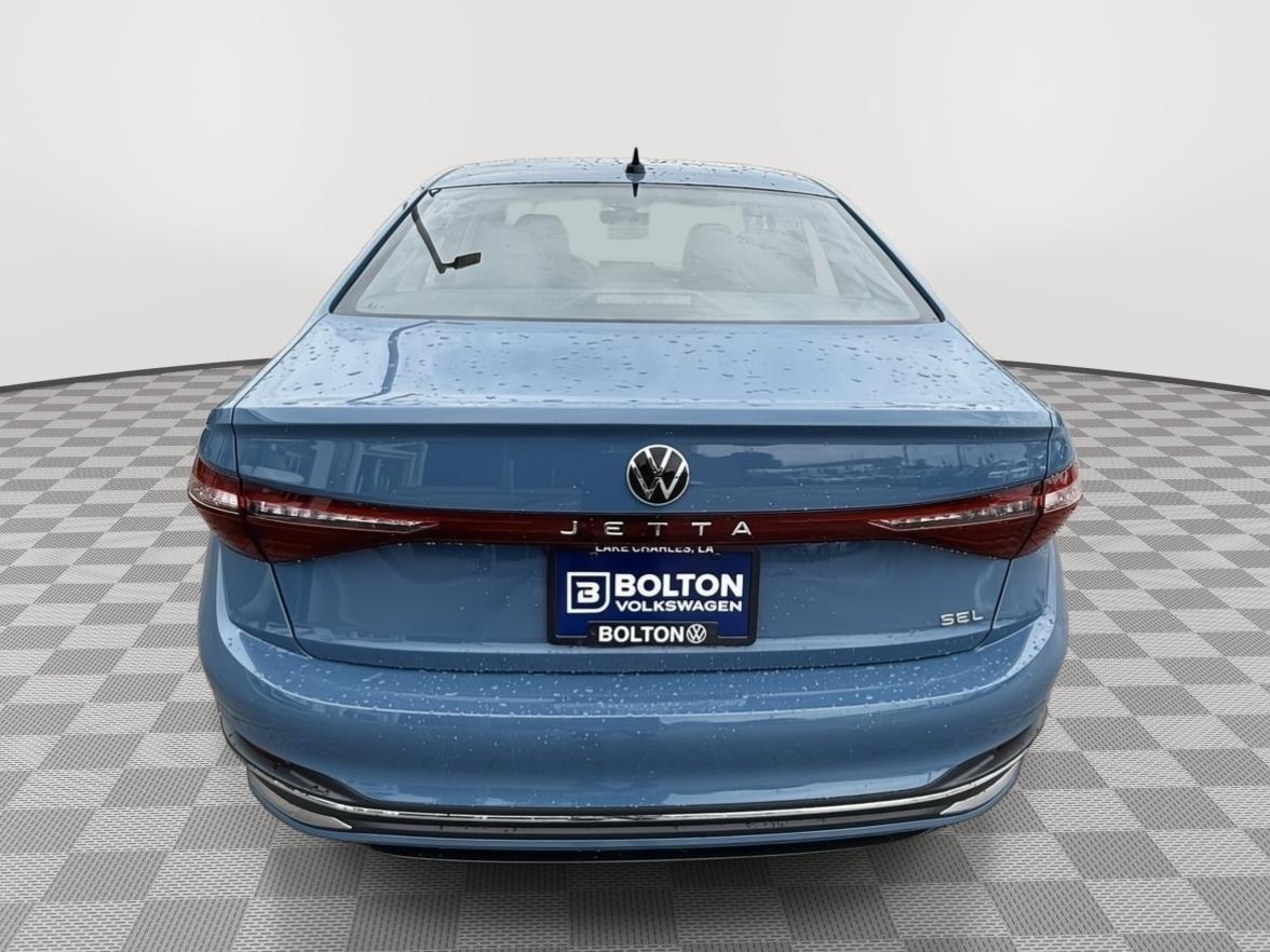 2025 Volkswagen Jetta SEL - Photo 8