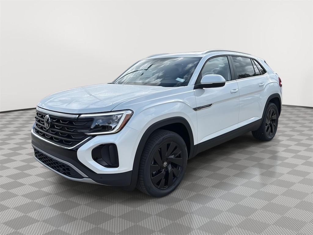 New 2026 Volkswagen Atlas Cross Sport 2.0T SE w/Technology SUV