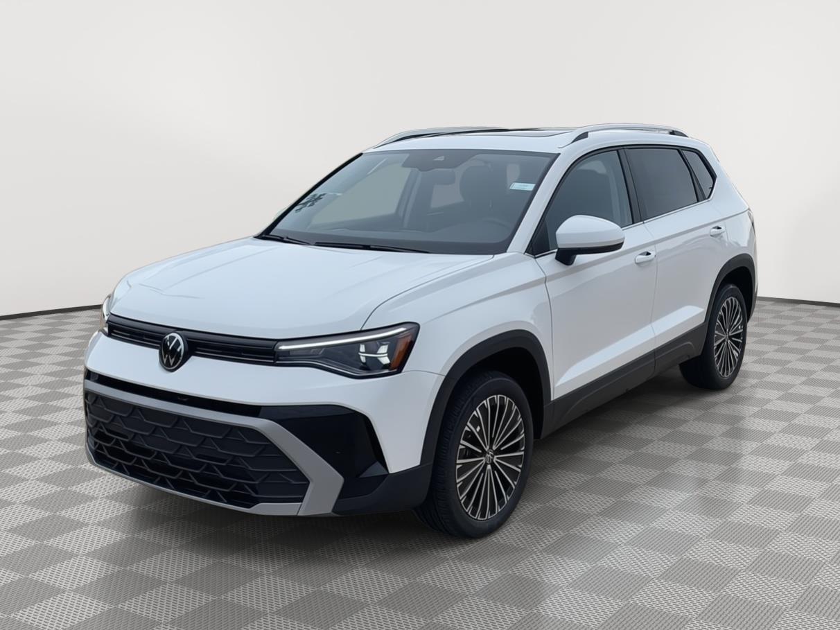 2026 Volkswagen Taos 1.5T SE's photo