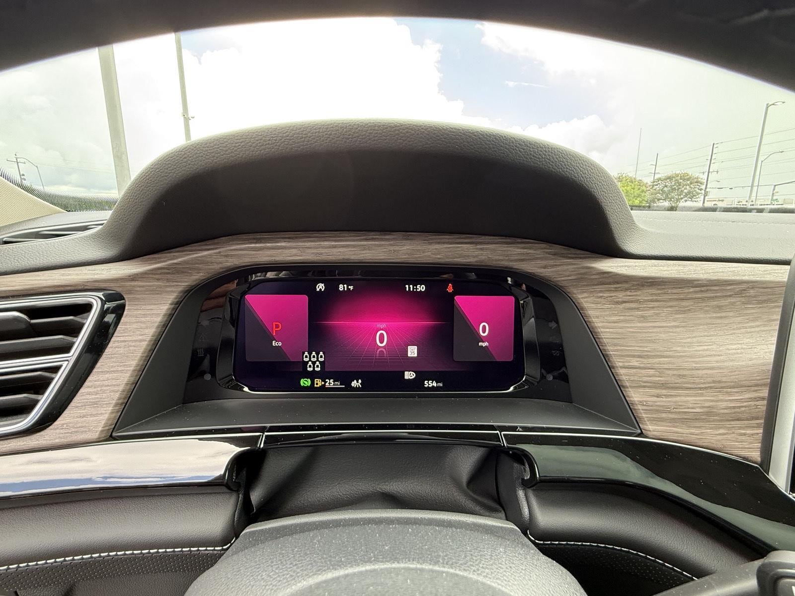 2025 Volkswagen Atlas SEL Premium R-Line - Photo 15