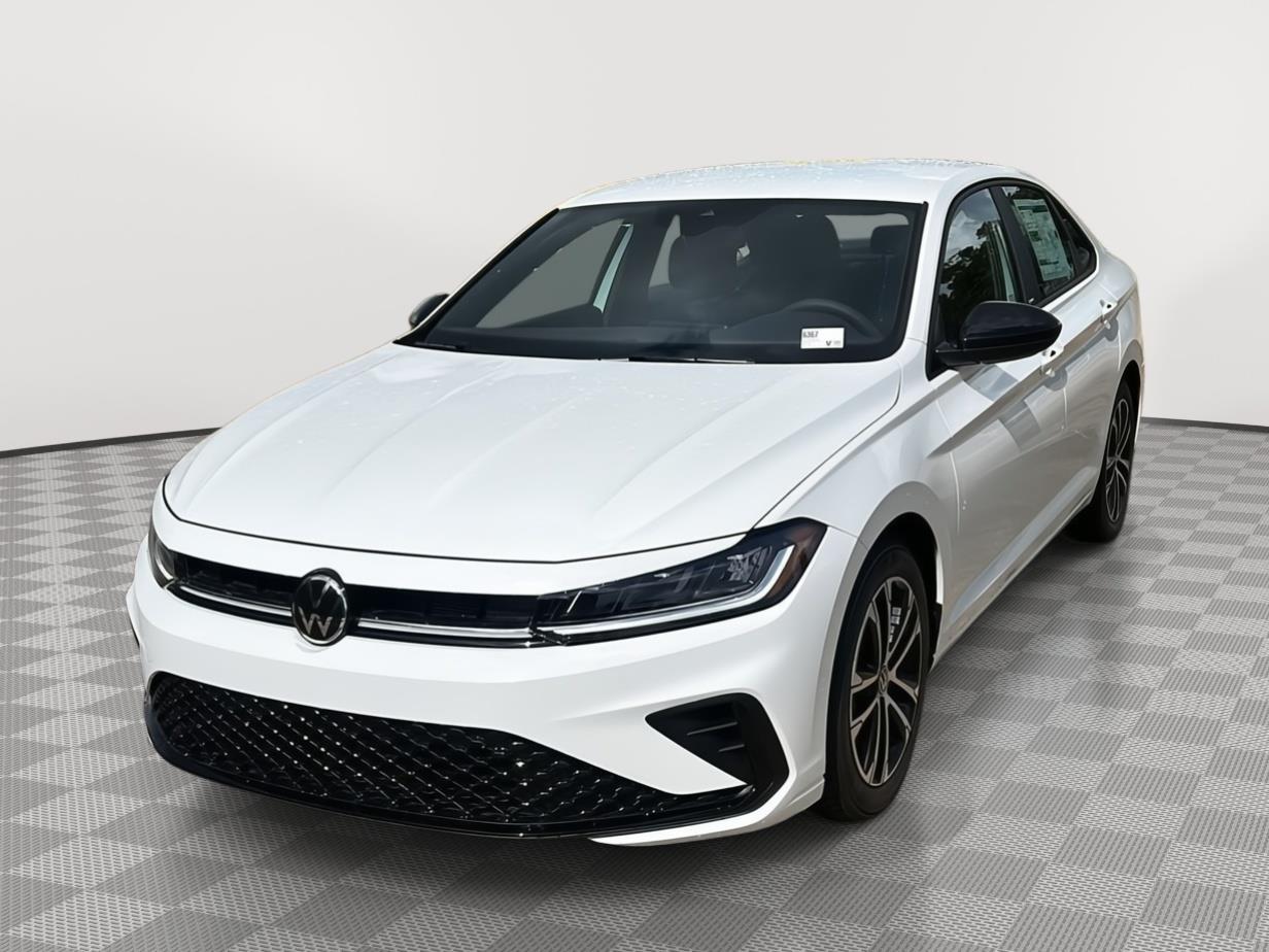 2027 Volkswagen Jetta Sport