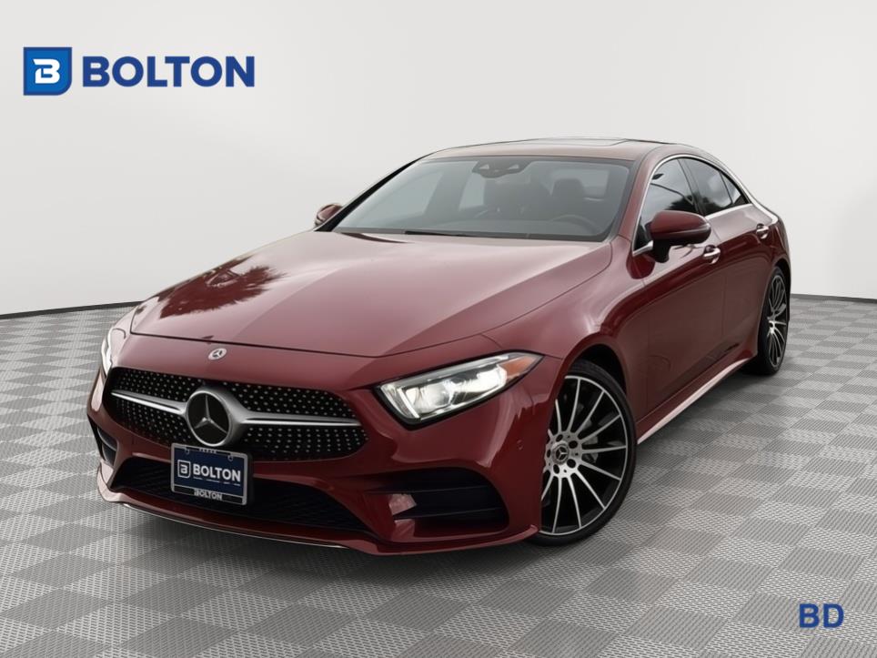 2019 Mercedes-Benz CLS 450