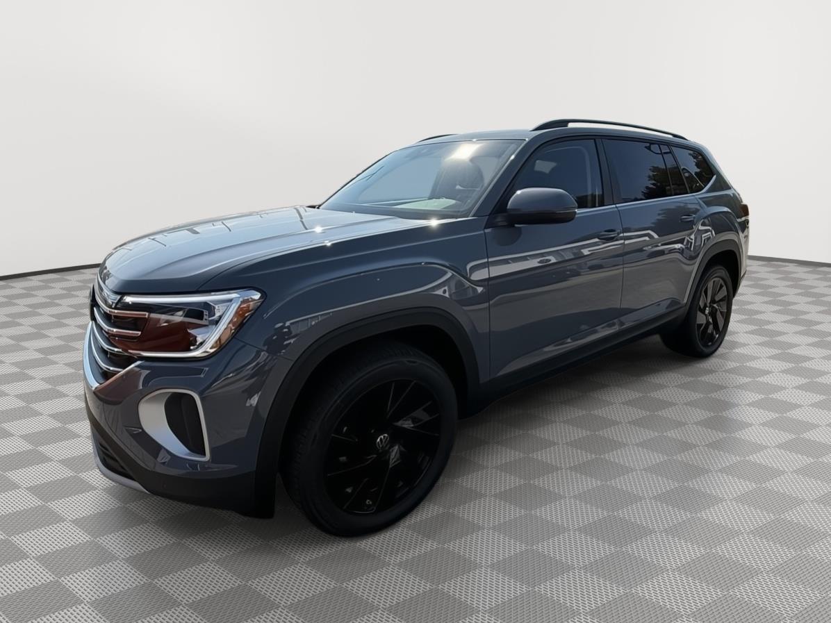 2026 Volkswagen Atlas SE Technology photo 4