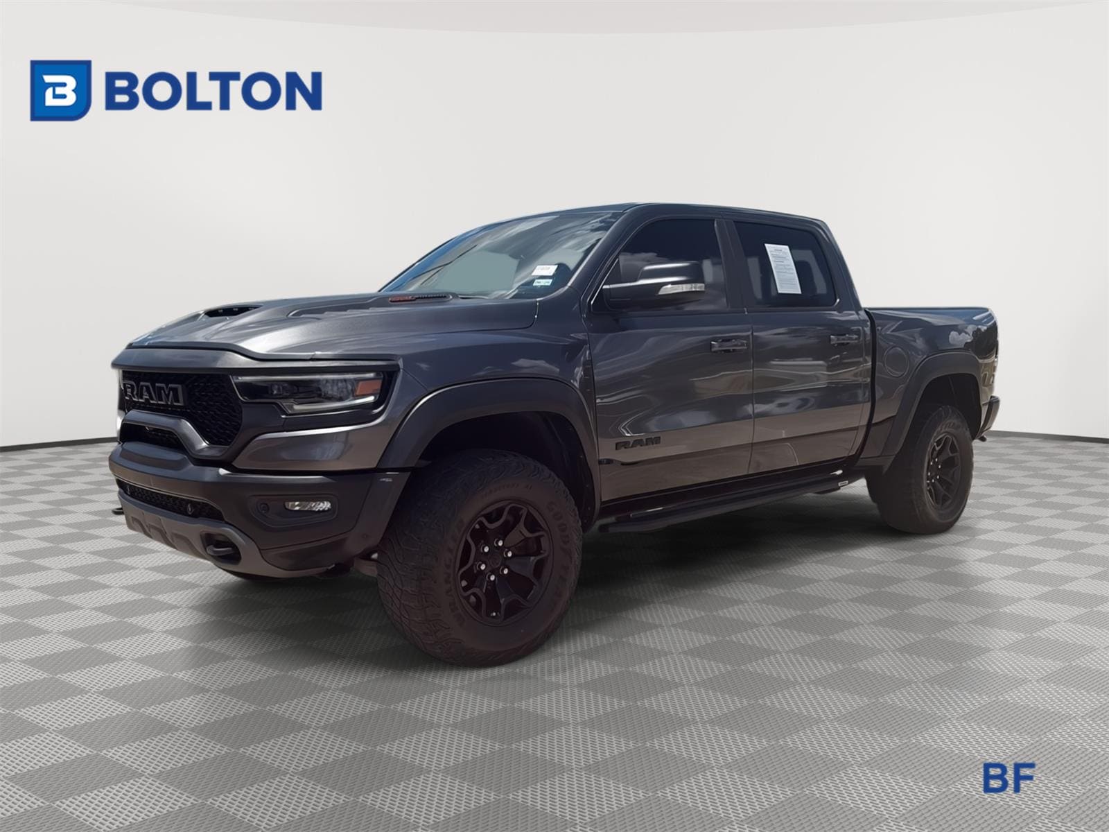 2022 RAM 1500 TRX