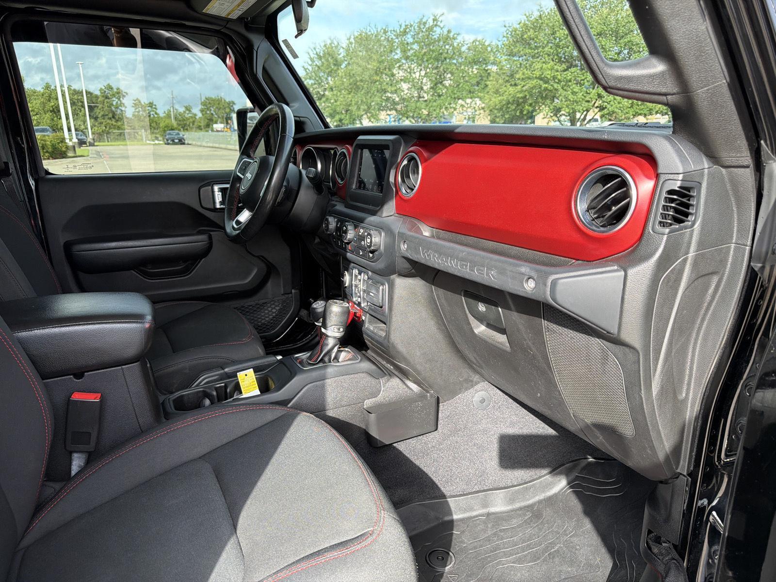 2018 Jeep All-New Wrangler Unlimited Rubicon - Photo 21