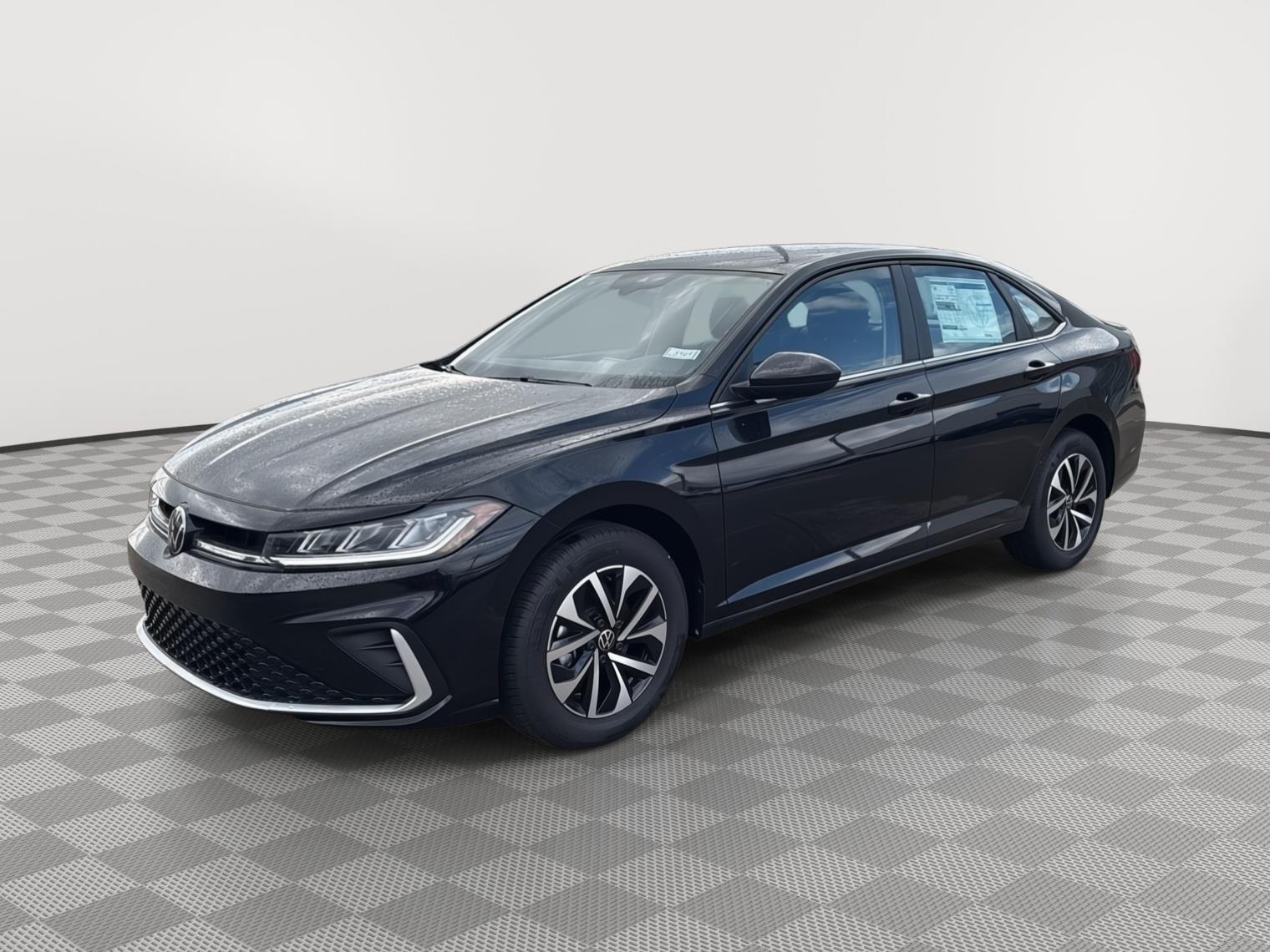 2026 Volkswagen Jetta S