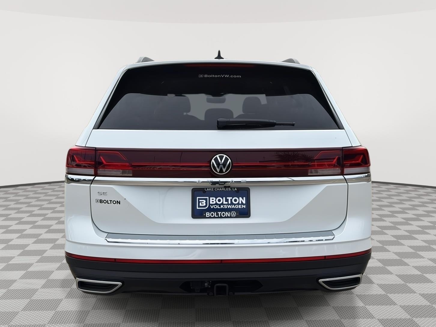 2026 Volkswagen Atlas SE w/Tech - Photo 4