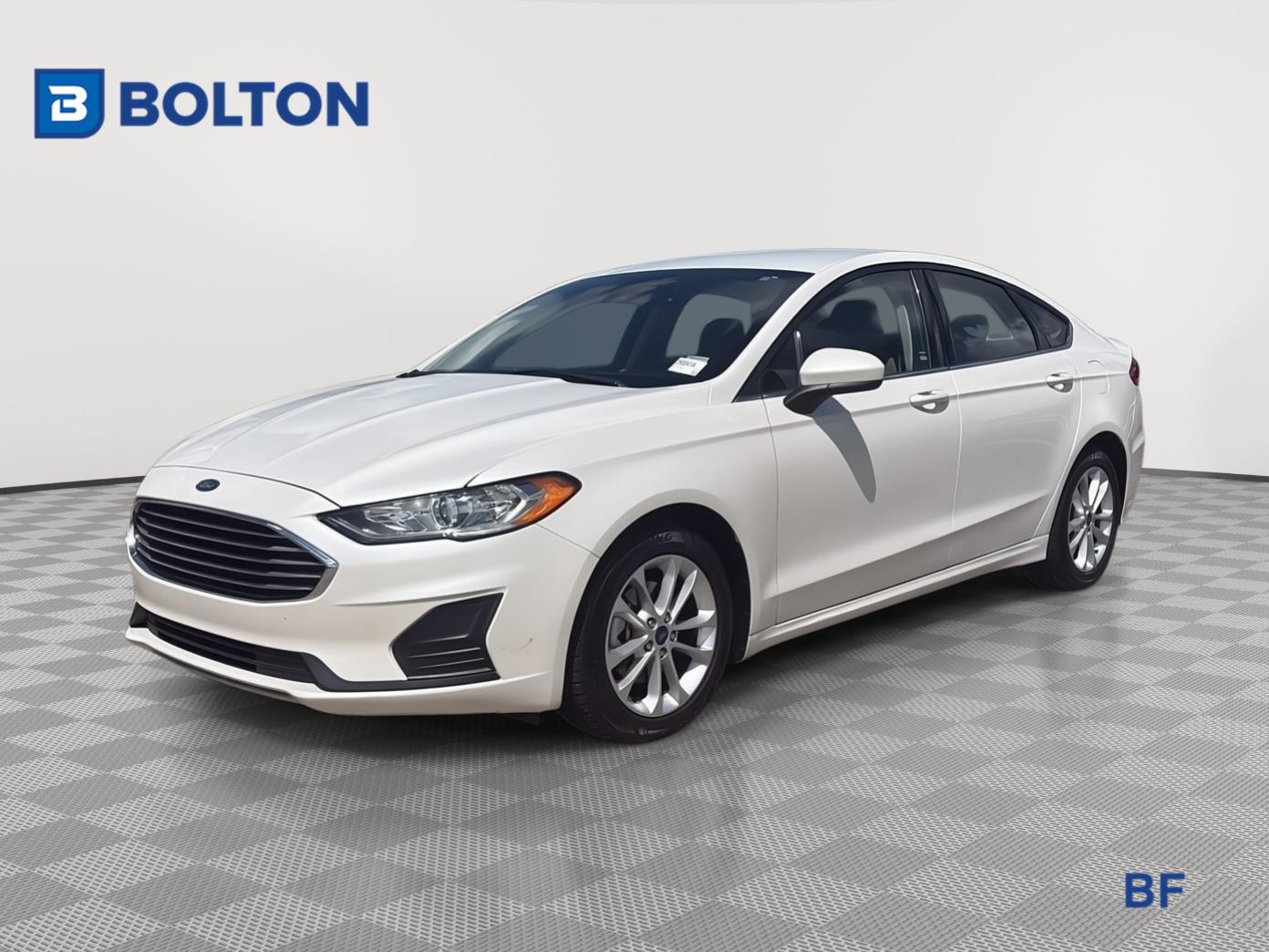 2020 Ford Fusion