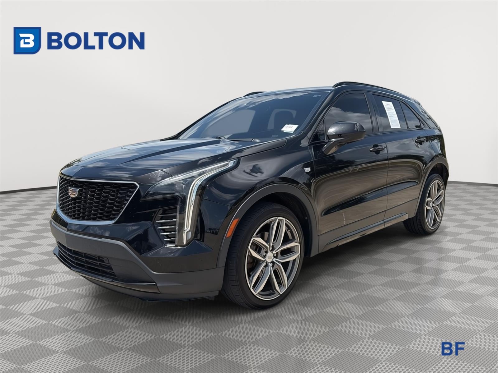 2019 Cadillac XT4 Sport