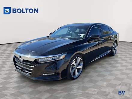 2018 Honda Accord Touring Sedan