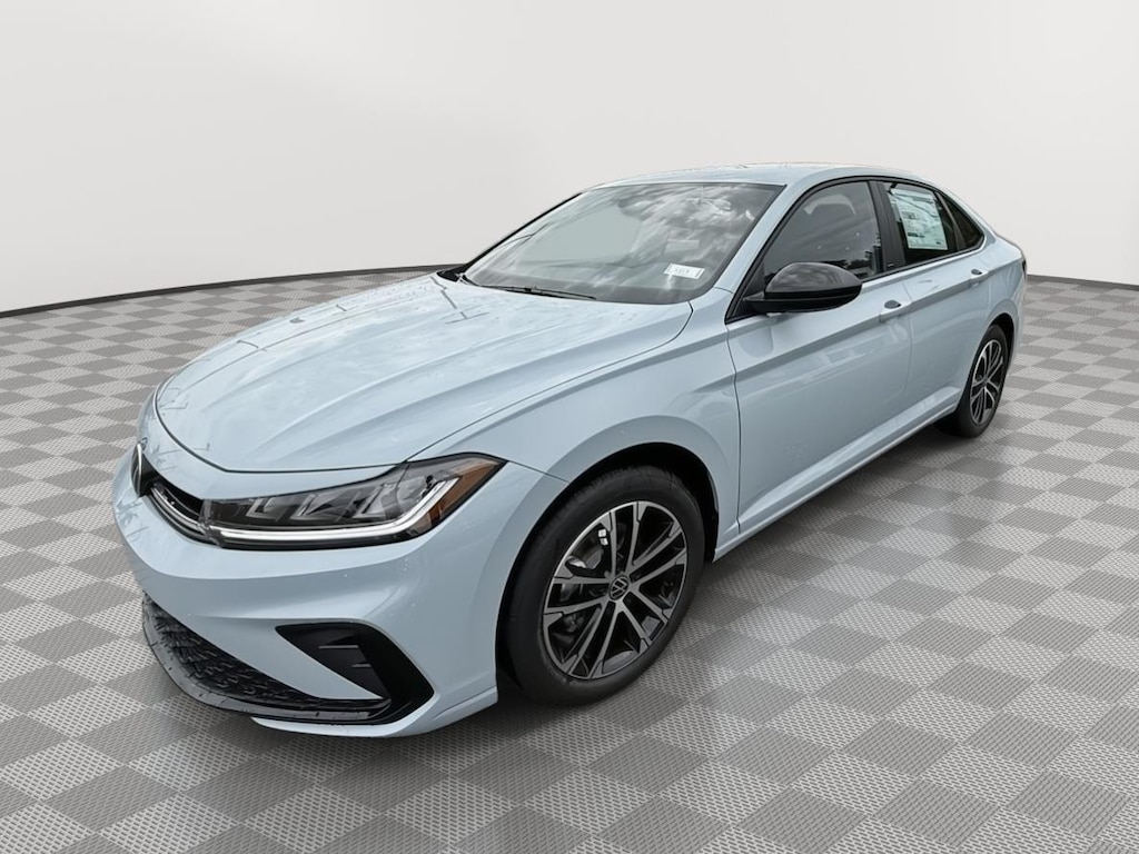 New 2025 Volkswagen Jetta 1.5T Sport Sedan