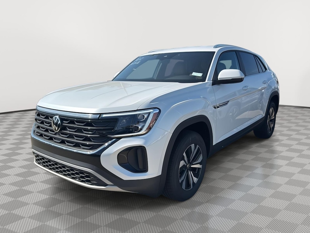 New 2026 Volkswagen Atlas Cross Sport 2.0T SE SUV