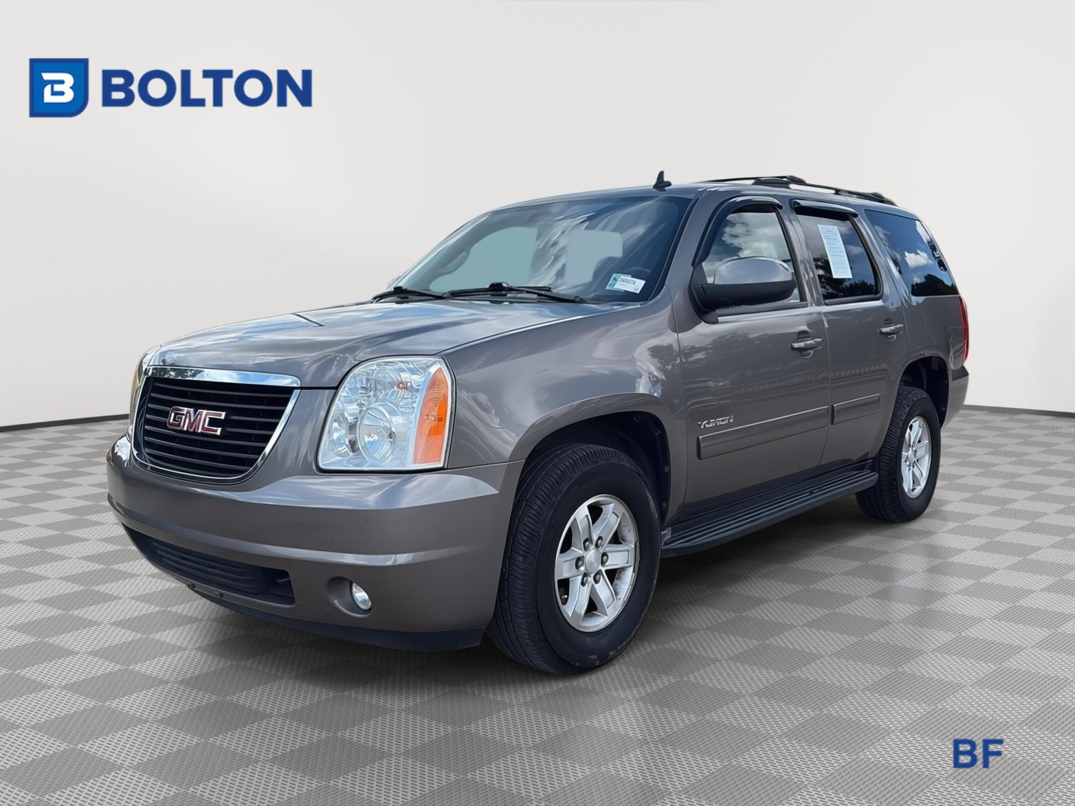 2013 GMC Yukon SLE
