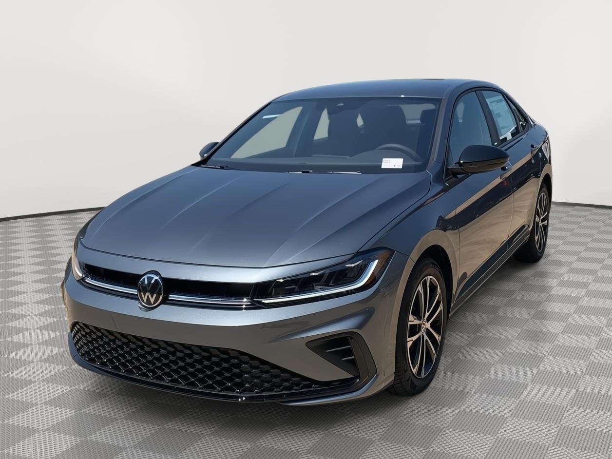 2027 Volkswagen Jetta 1.5T Sport