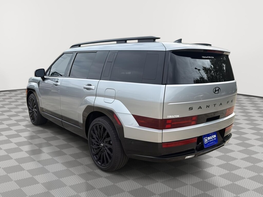 Used 2024 Hyundai Santa Fe Calligraphy SUV