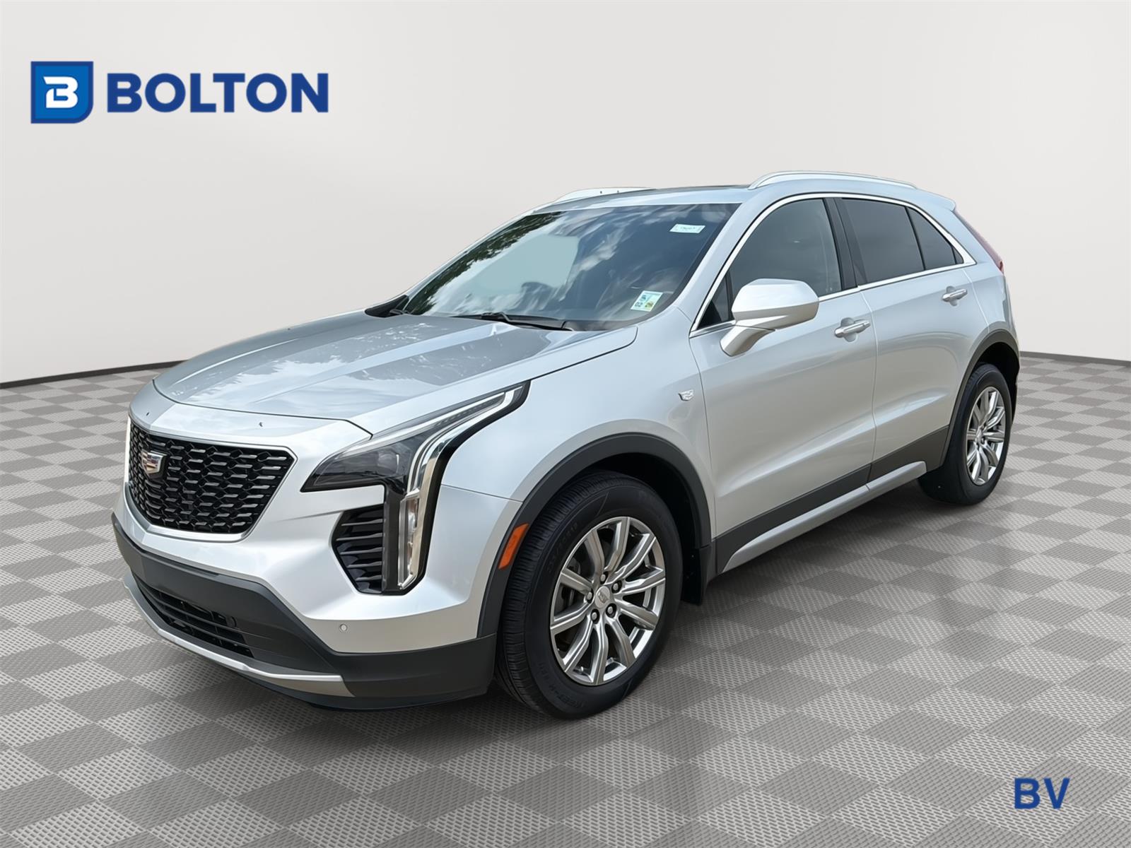 2019 Cadillac XT4 Premium Luxury's photo