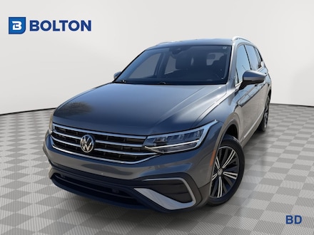 2024 Volkswagen Tiguan 2.0T Wolfsburg Edition SUV